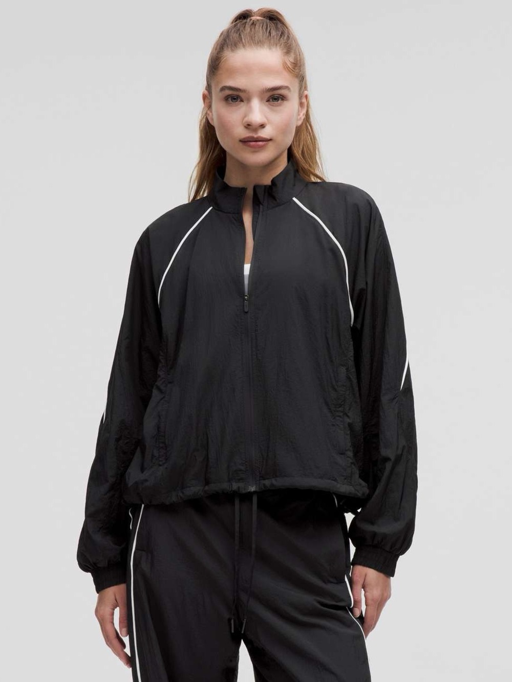 Lululemon License to train Oversized Jacket